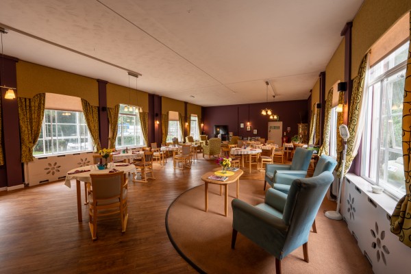 Gosberton House Care Home, Spalding, Lincolnshire