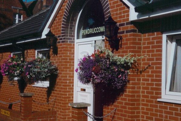 Pendruccombe House, 23 Tavistock Road