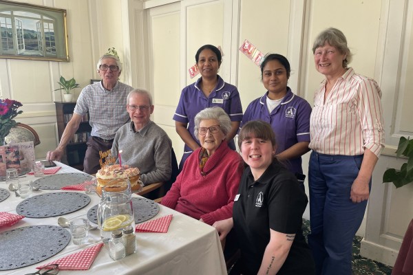 The Weir Nursing Home, Hereford, Herefordshire