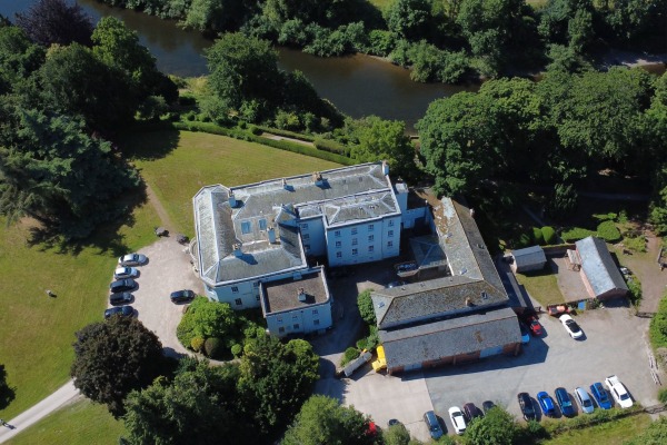 The Weir Nursing Home, Hereford, Herefordshire