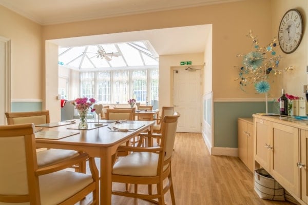 Hartwell Lodge Care Home, Fareham, Hampshire