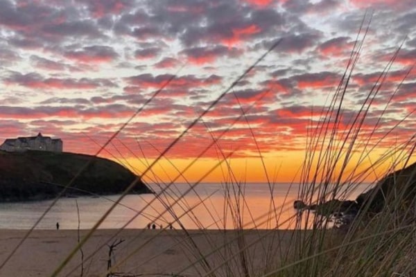 Poldhu, Helston, Cornwall