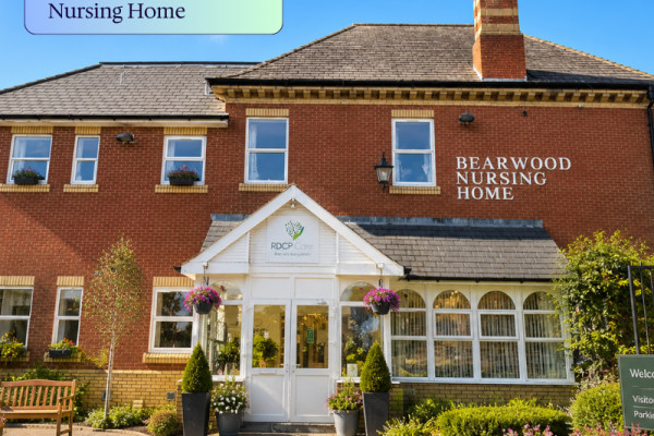 Bearwood Nursing Home, 86 Bearwood Road
