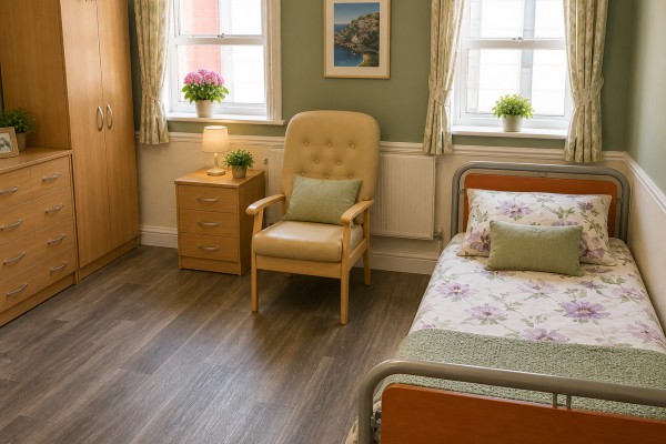 Bearwood Nursing Home, Smethwick, West Midlands