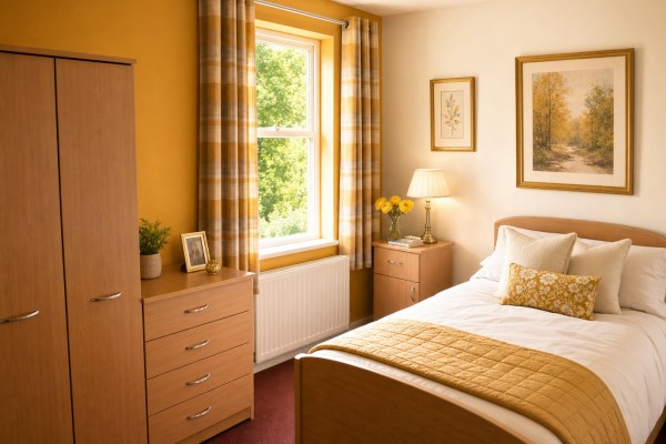 Richmond Court Nursing Home, West Bromwich, West Midlands
