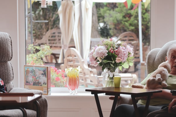 Ashfield Nursing & Residential Home, Wetherby, West Yorkshire