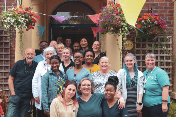 Ashfield Nursing & Residential Home LS22 7TF