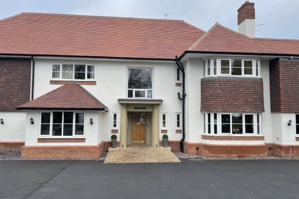 Woodgreen Nursing Home, 27 Woodgreen Road