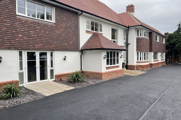 Woodgreen Nursing Home, Wednesbury, West Midlands