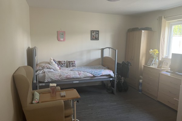 Trecarrel Care Home, Par, Cornwall
