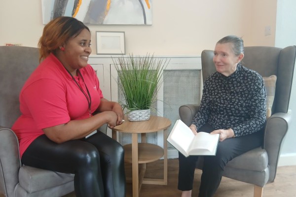 Champion House, Clara Drive