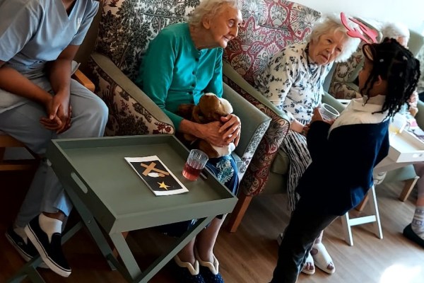 Robert Harvey House B20 1AD