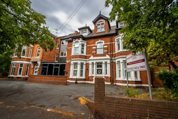Nightingale Court Care Home, Kidderminster