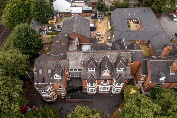 Nightingale Court Care Home, Kidderminster