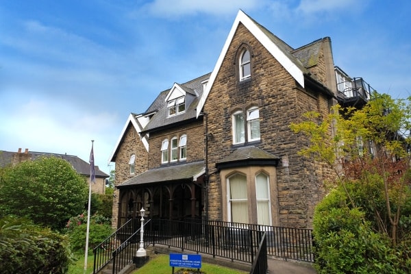 Kingston Nursing Home, 7 Park Crescent