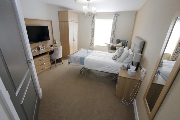 Abbey Rose Care Home B23 7HH