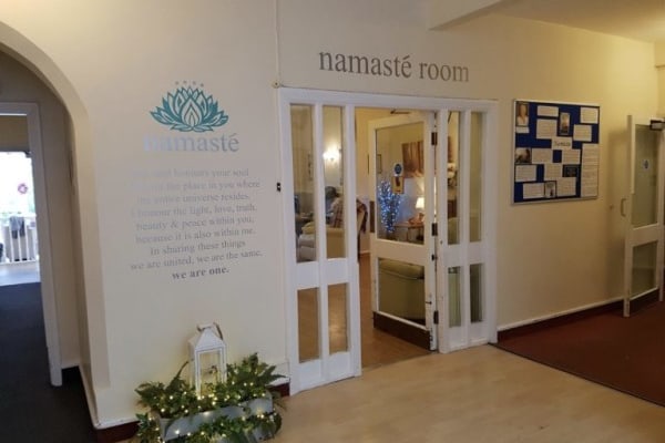 Orchard House Nursing Home, Sutton Coldfield, West Midlands