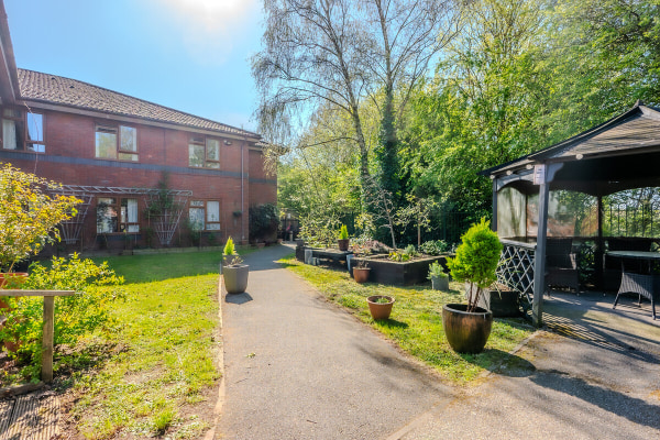 Abbey Park Nursing Home, Coventry, West Midlands
