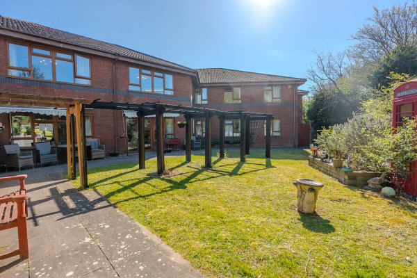 Abbey Park Nursing Home CV3 4FE