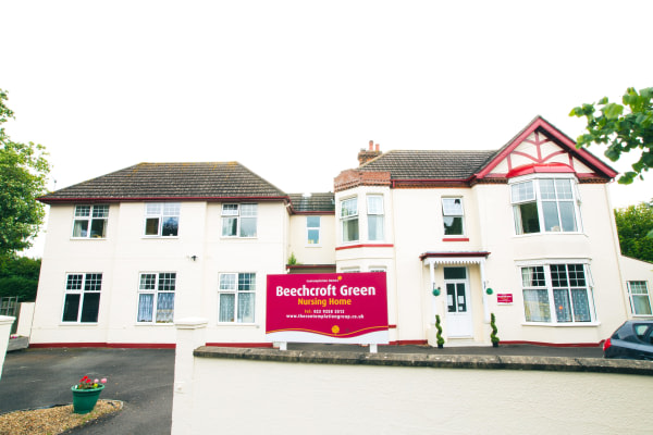 Beechcroft Green Nursing Home, 1 Anglesey Road