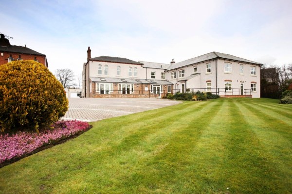 Willow Bank Nursing Home, Leeds, West Yorkshire