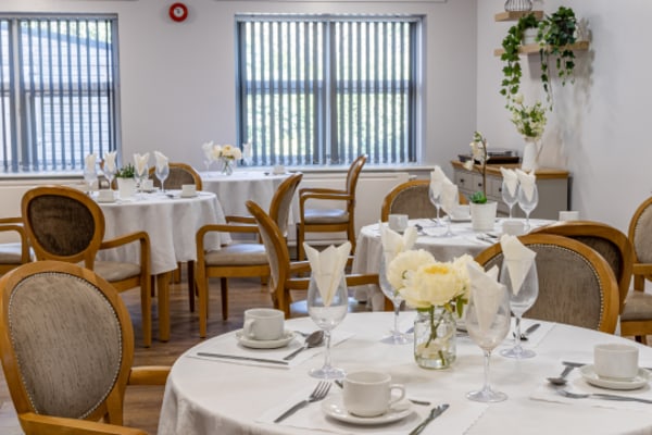 Willow Bank Nursing Home LS15 8SE