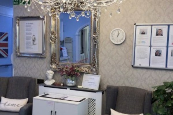 Chilton Croft Nursing Home CO10 2RN