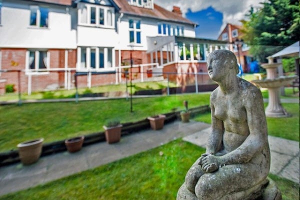 Chilton Croft Nursing Home, Sudbury, Suffolk