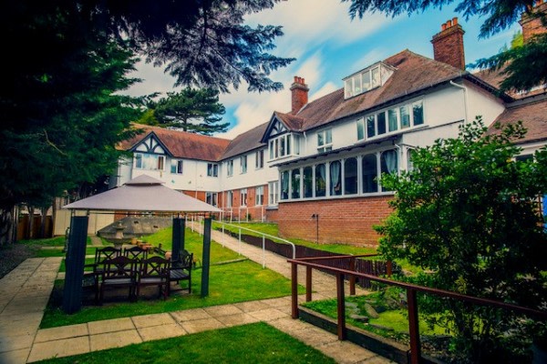 Chilton Croft Nursing Home, Newton Road