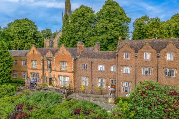 St John's Court Nursing Home, St John's Street