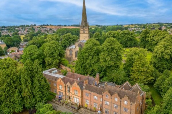 St John's Court Nursing Home, Bromsgrove, Worcestershire