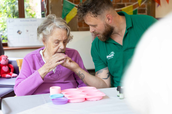 St John's Court Nursing Home B61 8QT