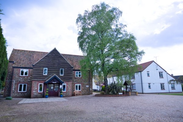 Lower Farm Care Home with Nursing Home, 126 Grimston Road