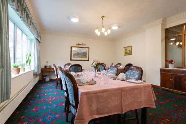 Park House Nursing Home, Peterborough