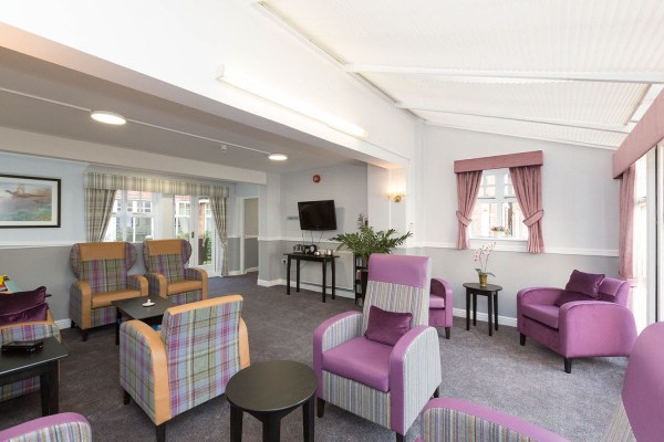 Beech House Nursing Home TF9 3NB