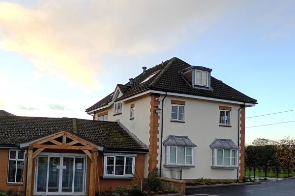 Elmhurst Care Home, Armoury Lane