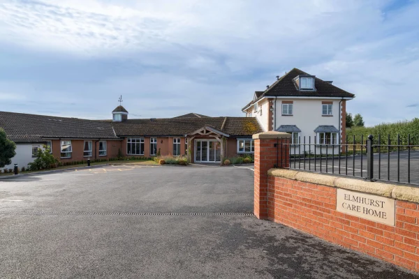 Elmhurst Care Home, Whitchurch