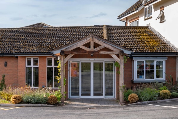 Elmhurst Care Home, Whitchurch