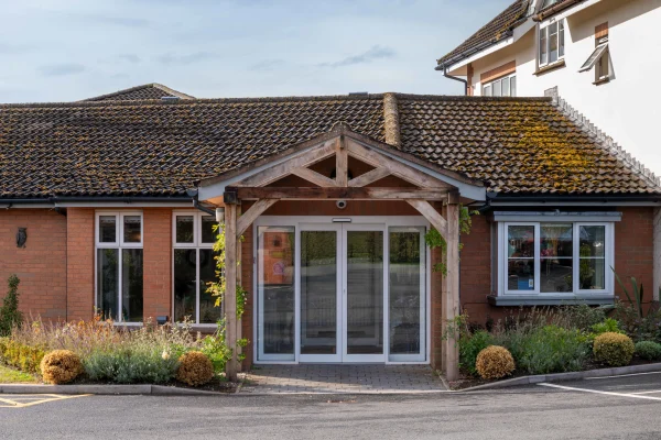 Elmhurst Care Home, Whitchurch