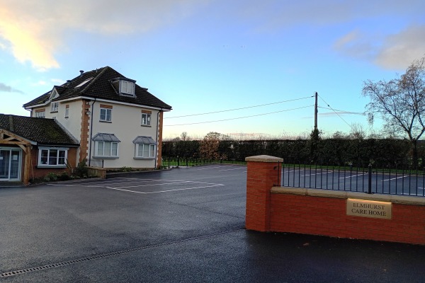 Elmhurst Care Home, Armoury Lane