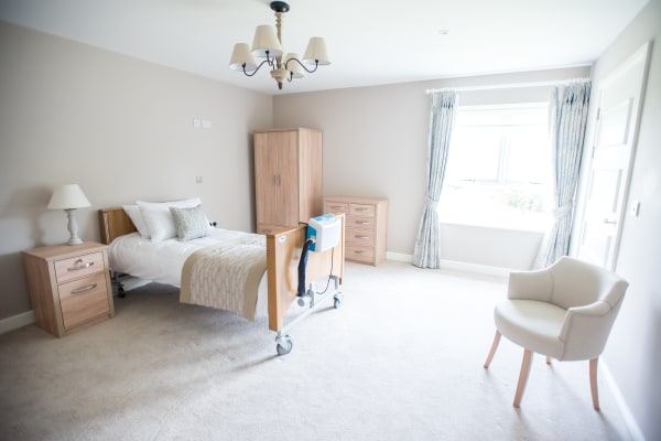 Elmhurst Care Home SY13 2EN