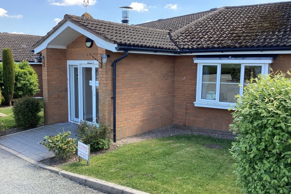Elmhurst Care Home, Armoury Lane