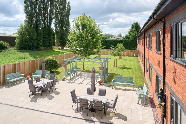 Meadowfields Care Home ST18 0RD