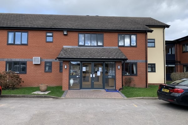 Meadowfields Care Home, Pasturefields Lane