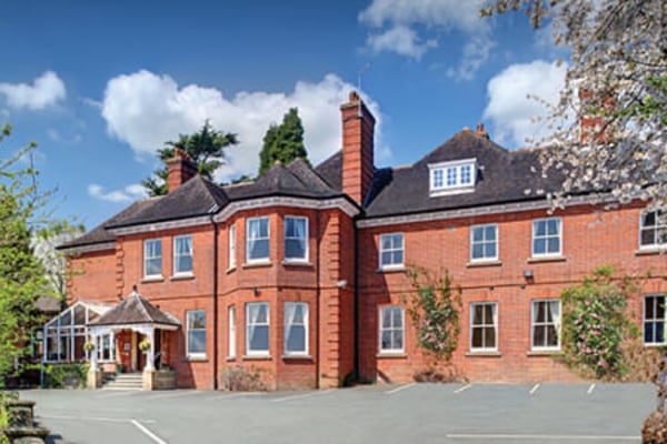 Maesbrook Nursing Home, Church Road