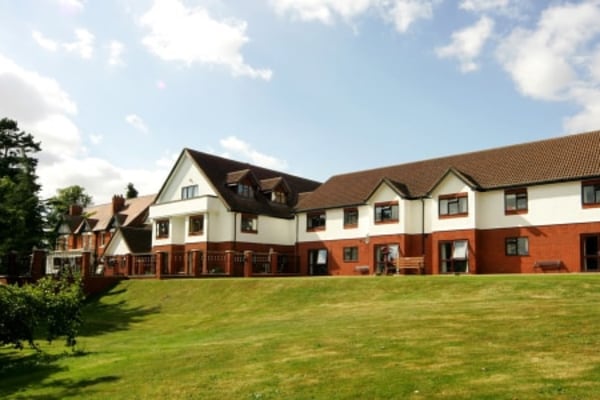 Linden Lodge Nursing Home, Linden Lane