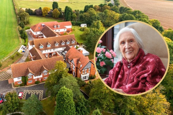 Linden Lodge Nursing Home, Linden Lane