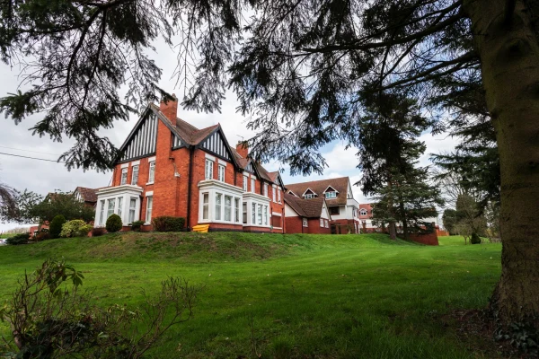 Linden Lodge Nursing Home, Tamworth