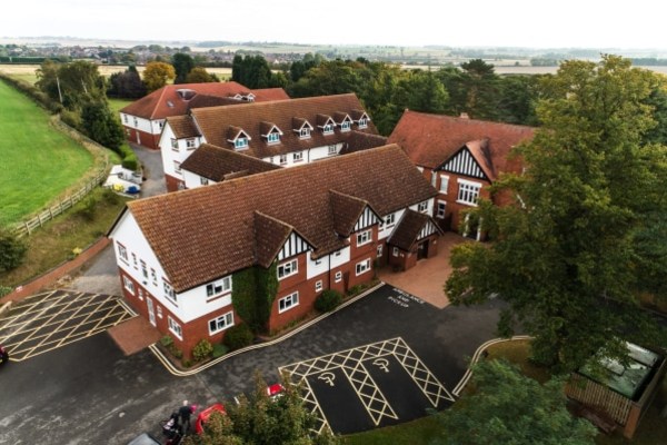 Linden Lodge Nursing Home B79 0JR