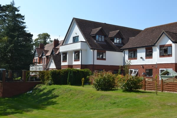 Linden Lodge Nursing Home, Tamworth, Warwickshire